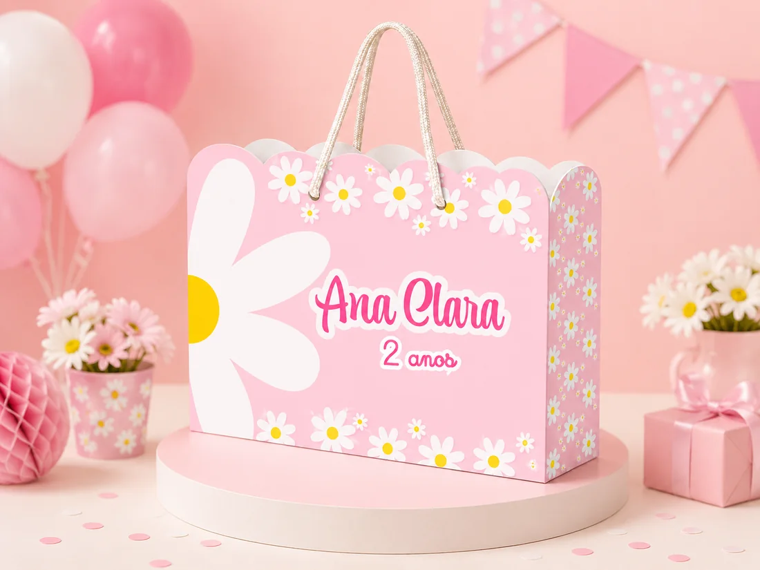 Mockup real da Sacola Nuvem pronto para divulgação