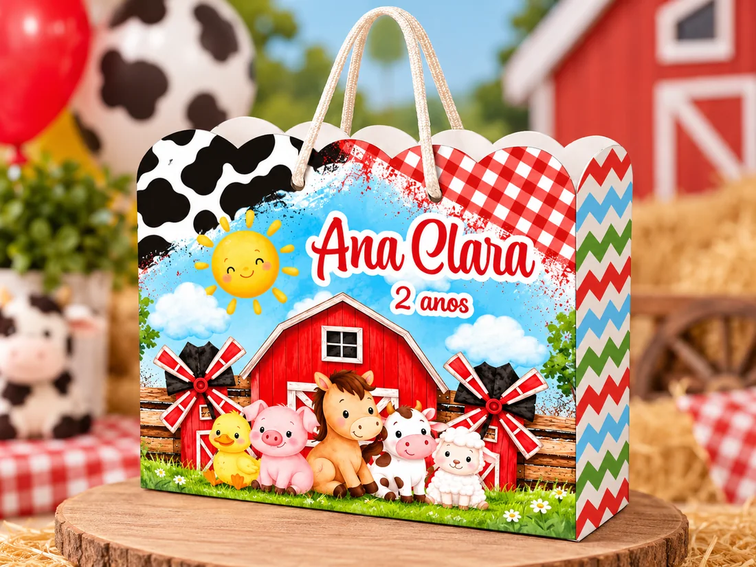 Mockup real da Sacola Nuvem pronto para divulgação