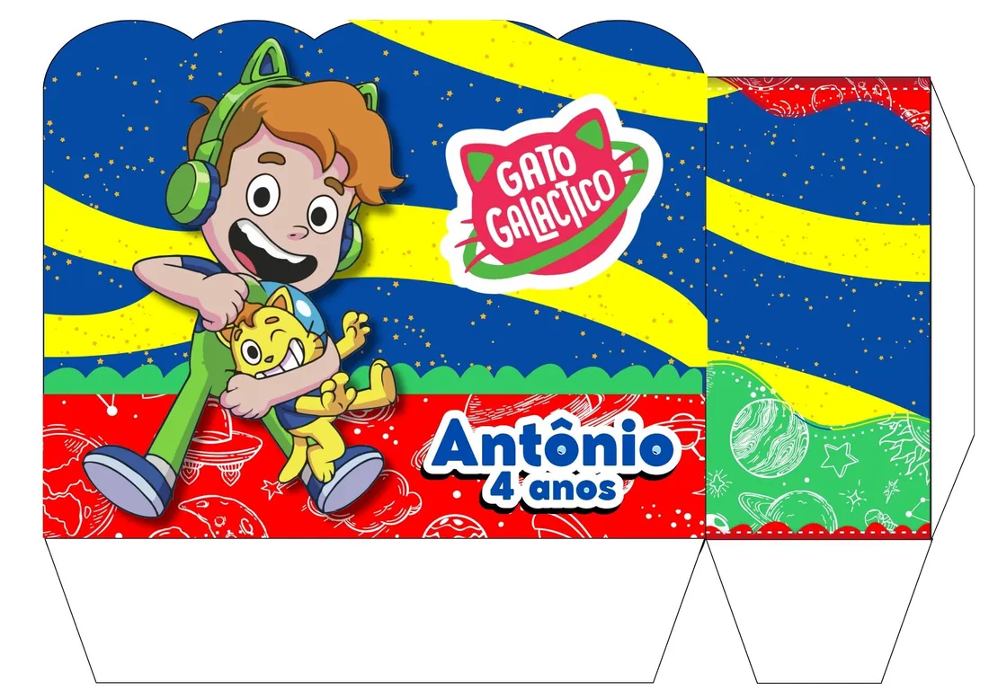 Tema disponível dentro do Pack